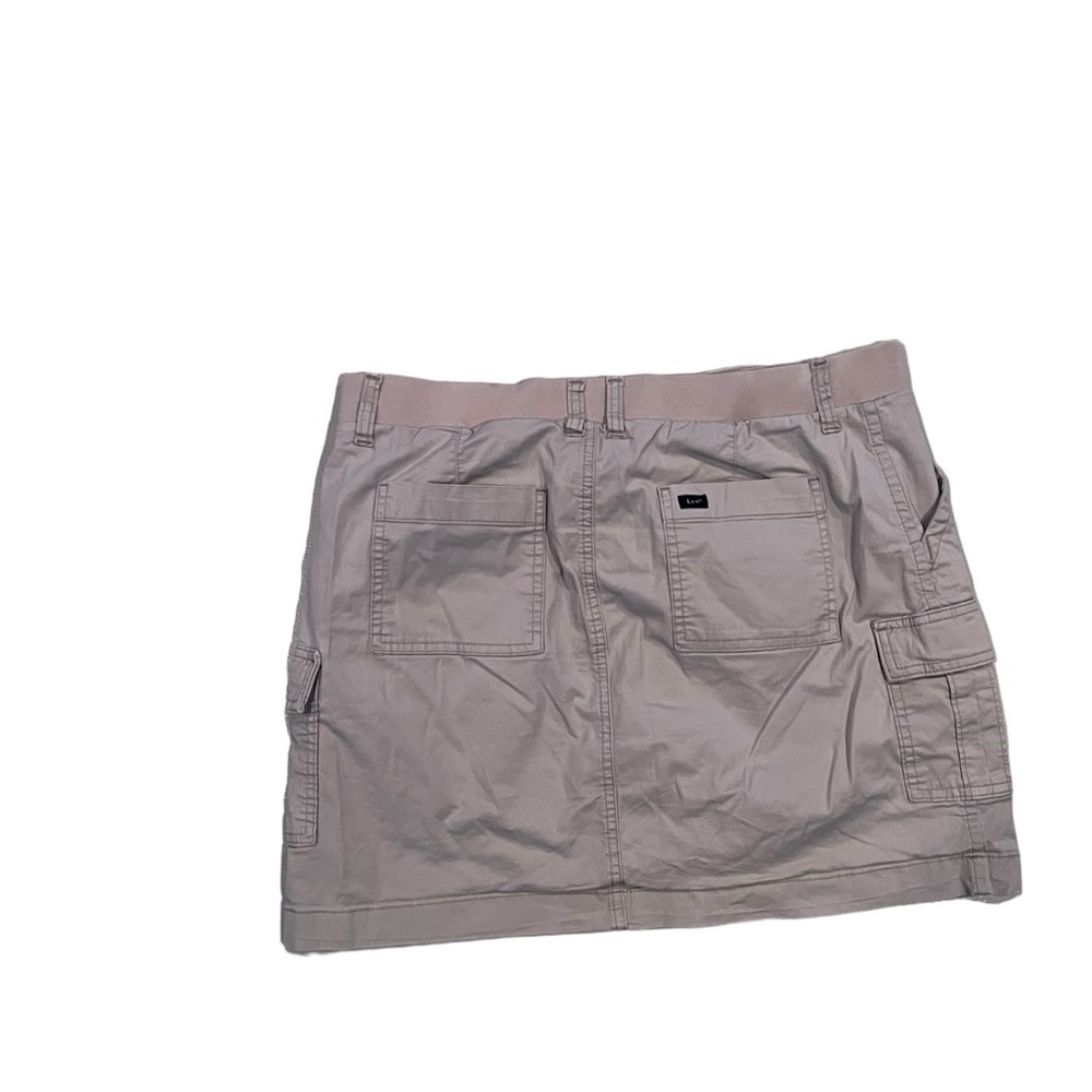 Lee mid-rise skort - Picture 2 of 7